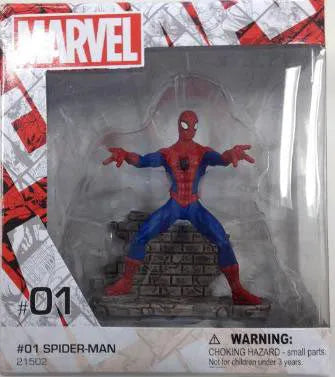 MARVEL - Figure: Spider-Manㅤ – Schleich – ActionFigure Brasil