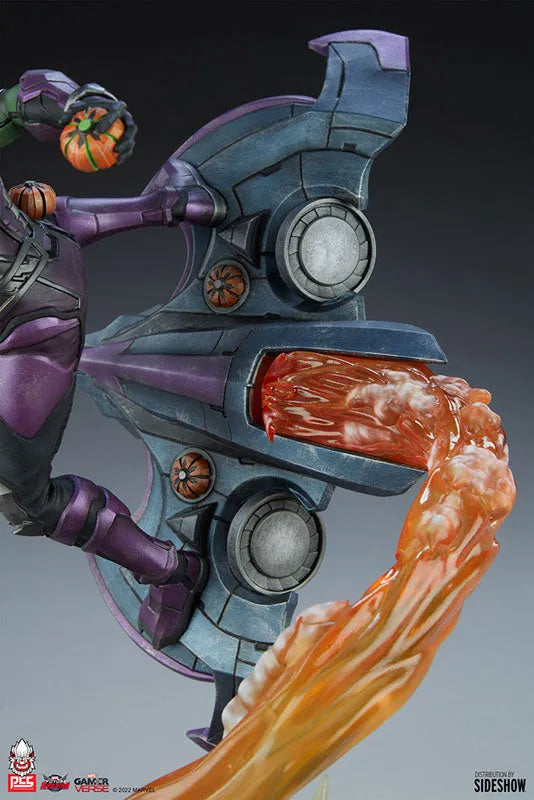 MARVEL Future Revolution / Green Goblin 1/6 Diorama Statueㅤ – PREMIUM COLLECTIBLES STUDIO – ActionFigure Brasil