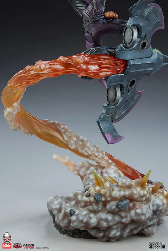 MARVEL Future Revolution / Green Goblin 1/6 Diorama Statueㅤ – PREMIUM COLLECTIBLES STUDIO – ActionFigure Brasil