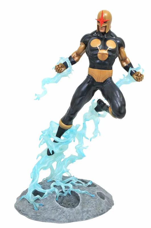 Marvel Gallery / Marvel Comics: Nova Statueㅤ – Diamond Select – ActionFigure Brasil