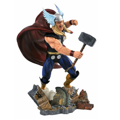 Marvel Gallery / Marvel Comics: Thor Statueㅤ – Diamond Select – ActionFigure Brasil