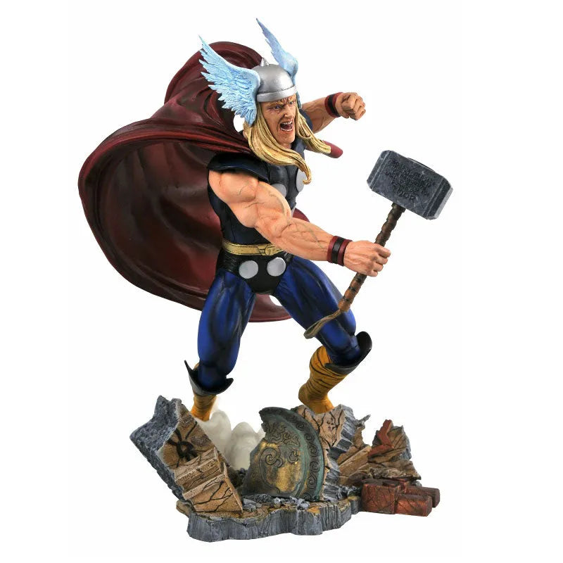 Marvel Gallery / Marvel Comics: Thor Statueㅤ – Diamond Select – ActionFigure Brasil
