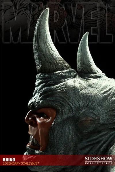 Marvel - Legendary Scale Bust: Rhino from 