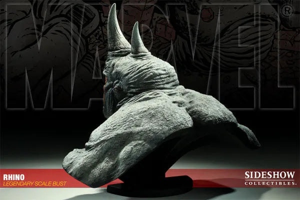 Marvel - Legendary Scale Bust: Rhino from 