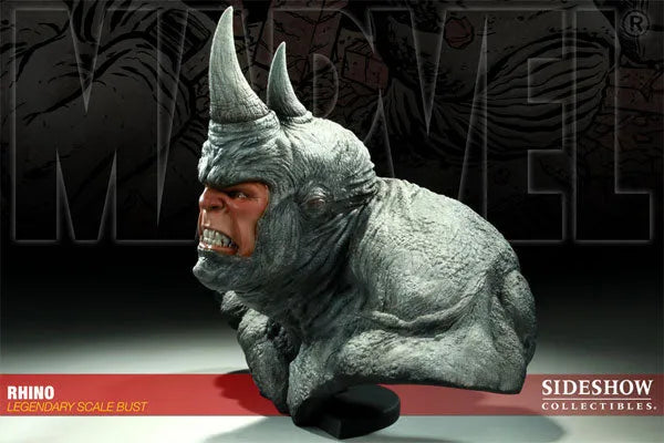 Marvel - Legendary Scale Bust: Rhino from 