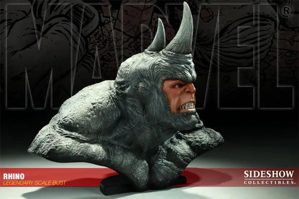 Marvel - Legendary Scale Bust: Rhino from 