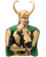 Marvel - Loki Bust Bankㅤ – Gantaku – ActionFigure Brasil