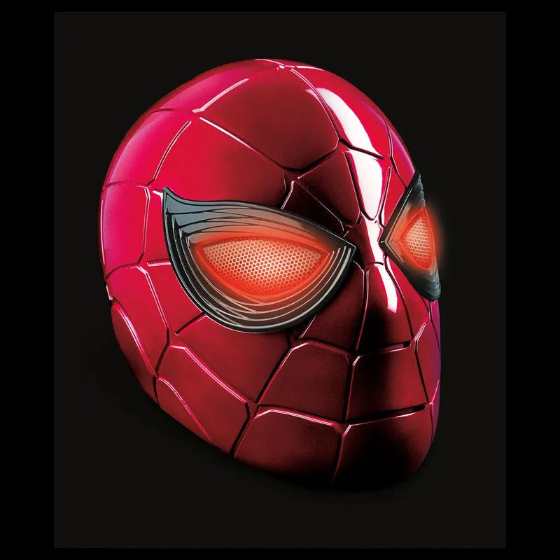 Marvel - Marvel Legends: 1/1 Scale Replica - Iron Spider Mask [Movie / Avengers: Endgame]ㅤ – Hasbro – ActionFigureBrasil
