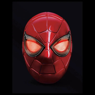 Marvel - Marvel Legends: 1/1 Scale Replica - Iron Spider Mask [Movie / Avengers: Endgame]ㅤ – Hasbro – ActionFigureBrasil — close