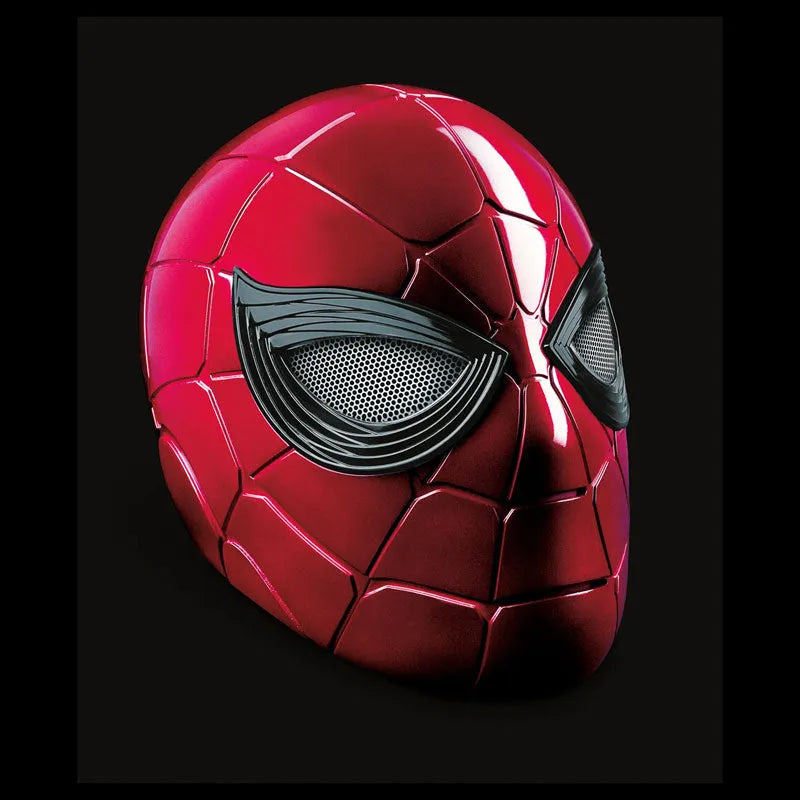 Marvel - Marvel Legends: 1/1 Scale Replica - Iron Spider Mask [Movie / Avengers: Endgame]ㅤ – Hasbro – ActionFigureBrasil