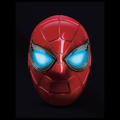 Marvel - Marvel Legends: 1/1 Scale Replica - Iron Spider Mask [Movie / Avengers: Endgame]ㅤ – Hasbro – ActionFigureBrasil — acessórios
