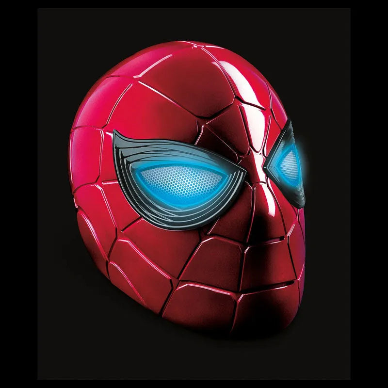 Marvel - Marvel Legends: 1/1 Scale Replica - Iron Spider Mask [Movie / Avengers: Endgame]ㅤ – Hasbro – ActionFigureBrasil