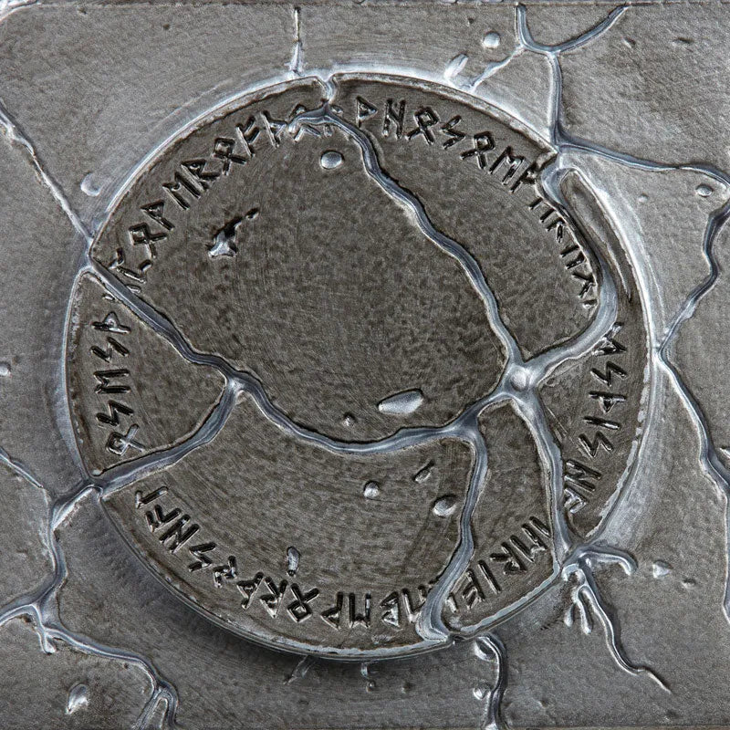 Marvel - Marvel Legends: 1/1 Scale Replica - Mighty Thor Mjolnir [Movie / Thor: Love and Thunder]ㅤ – Hasbro – ActionFigureBrasil