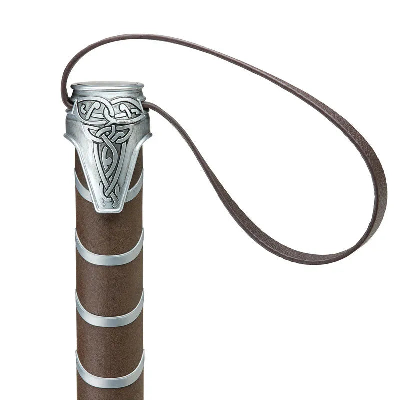 Marvel - Marvel Legends: 1/1 Scale Replica - Mighty Thor Mjolnir [Movie / Thor: Love and Thunder]ㅤ – Hasbro – ActionFigureBrasil