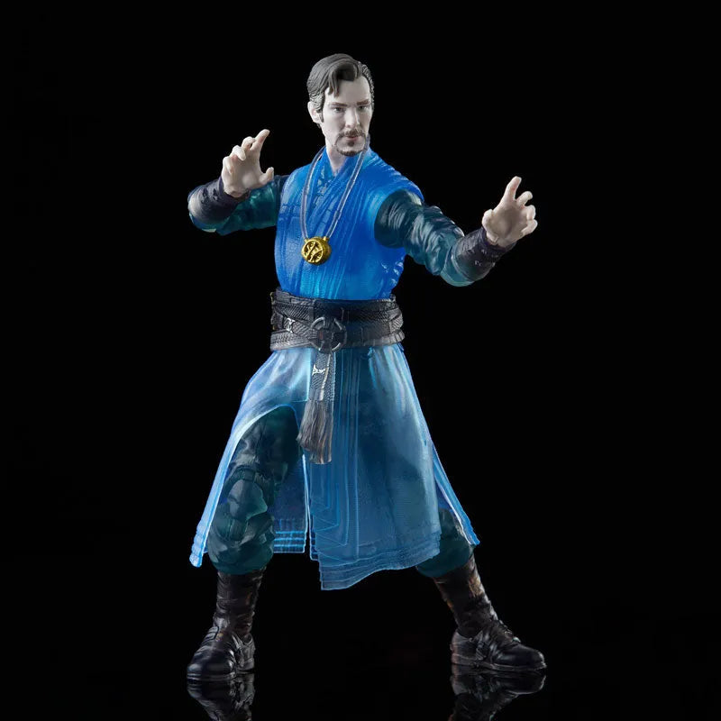 Marvel - Marvel Legends: 6 Inch Action Figure - MCU Series: Doctor Strange (Astral Form) [Movie / Doctor Strange]ㅤ – Hasbro – ActionFigure Brasil