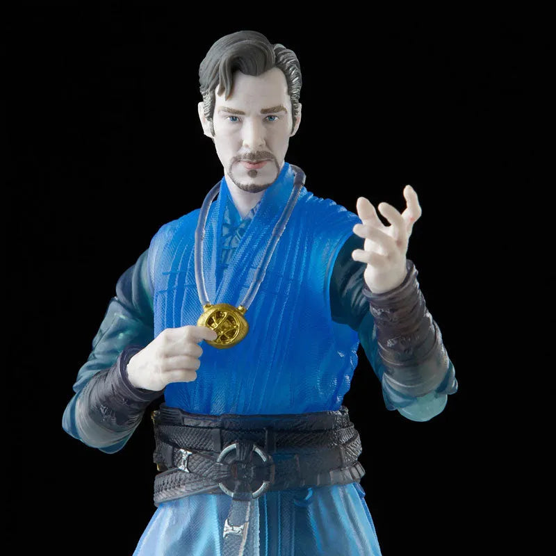 Marvel - Marvel Legends: 6 Inch Action Figure - MCU Series: Doctor Strange (Astral Form) [Movie / Doctor Strange]ㅤ – Hasbro – ActionFigure Brasil