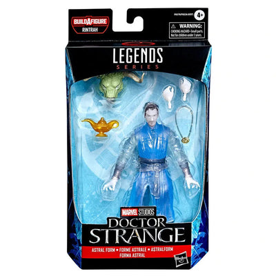 Marvel - Marvel Legends: 6 Inch Action Figure - MCU Series: Doctor Strange (Astral Form) [Movie / Doctor Strange]ㅤ – Hasbro – ActionFigureBrasil — close