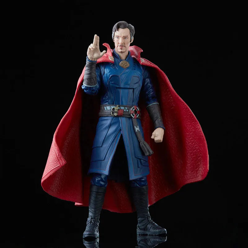 Marvel - Marvel Legends: 6 Inch Action Figure - MCU Series: Doctor Strange [Movie / Doctor Strange in the Multiverse of Madness]ㅤ – Hasbro – ActionFigureBrasil
