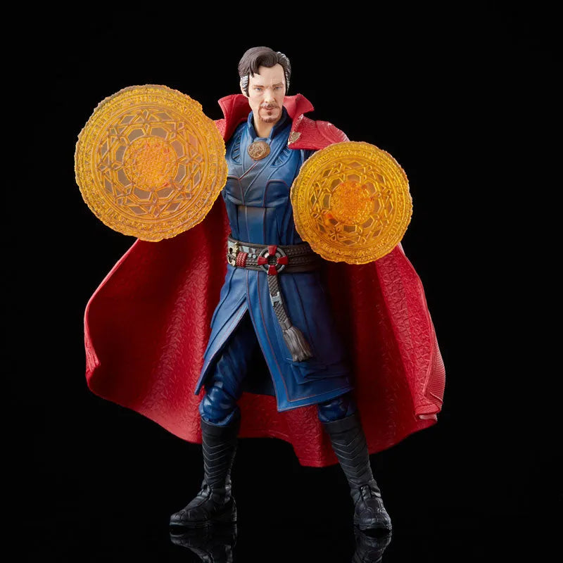 Marvel - Marvel Legends: 6 Inch Action Figure - MCU Series: Doctor Strange [Movie / Doctor Strange in the Multiverse of Madness]ㅤ – Hasbro – ActionFigureBrasil