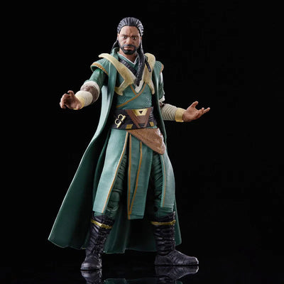 Marvel - Marvel Legends: 6 Inch Action Figure - MCU Series: Master Mordo [Movie / Doctor Strange in the Multiverse of Madness]ㅤ – Hasbro – ActionFigureBrasil