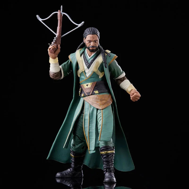 Marvel - Marvel Legends: 6 Inch Action Figure - MCU Series: Master Mordo [Movie / Doctor Strange in the Multiverse of Madness]ㅤ – Hasbro – ActionFigureBrasil