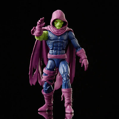 Marvel - Marvel Legends: 6 Inch Action Figure - MCU Series: Sleepwalker [Comic]ㅤ – Hasbro – ActionFigureBrasil