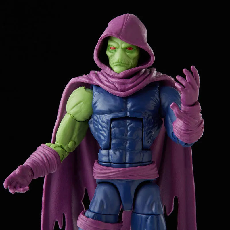 Marvel - Marvel Legends: 6 Inch Action Figure - MCU Series: Sleepwalker [Comic]ㅤ – Hasbro – ActionFigureBrasil