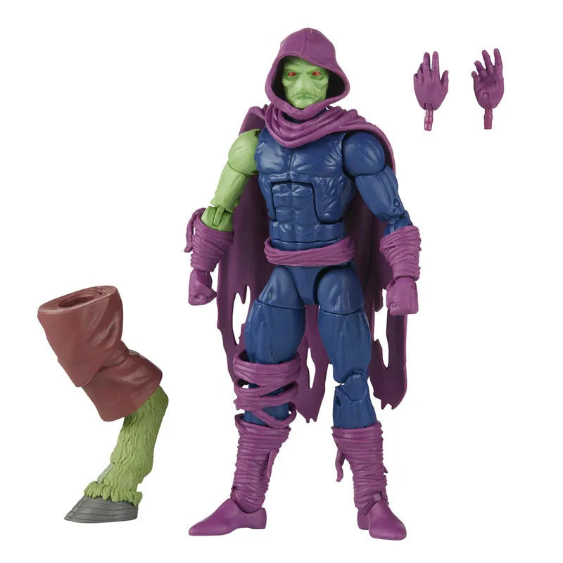 Marvel - Marvel Legends: 6 Inch Action Figure - MCU Series: Sleepwalker [Comic]ㅤ – Hasbro – ActionFigureBrasil