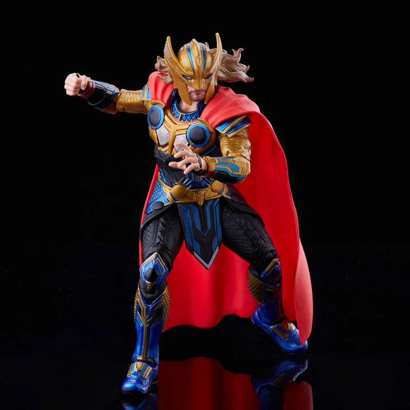 Marvel - Marvel Legends: 6 Inch Action Figure - MCU Series: Thor [Movie / Thor: Love and Thunder]ㅤ – Hasbro – ActionFigure Brasil