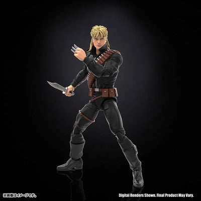 Marvel - Marvel Legends: 6 Inch Action Figure - X-Men Series - Mojo World 4-Pack [Comic]ㅤ – Hasbro – ActionFigureBrasil — ambientada