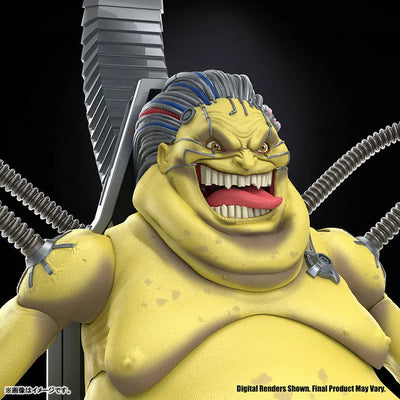 Marvel - Marvel Legends: 6 Inch Action Figure - X-Men Series - Mojo World 4-Pack [Comic]ㅤ – Hasbro – ActionFigureBrasil — com base expositora