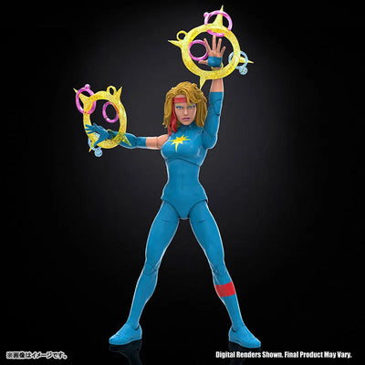 Marvel - Marvel Legends: 6 Inch Action Figure - X-Men Series - Mojo World 4-Pack [Comic]ㅤ – Hasbro – ActionFigureBrasil — close