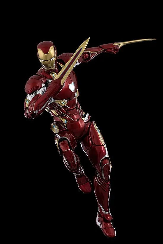 Marvel Studios - Avengers: Infinity War - Iron Man Mark 50 - DLX - 2023 Re-release (ThreeZero)ㅤ – ThreeZero – ActionFigure Brasil