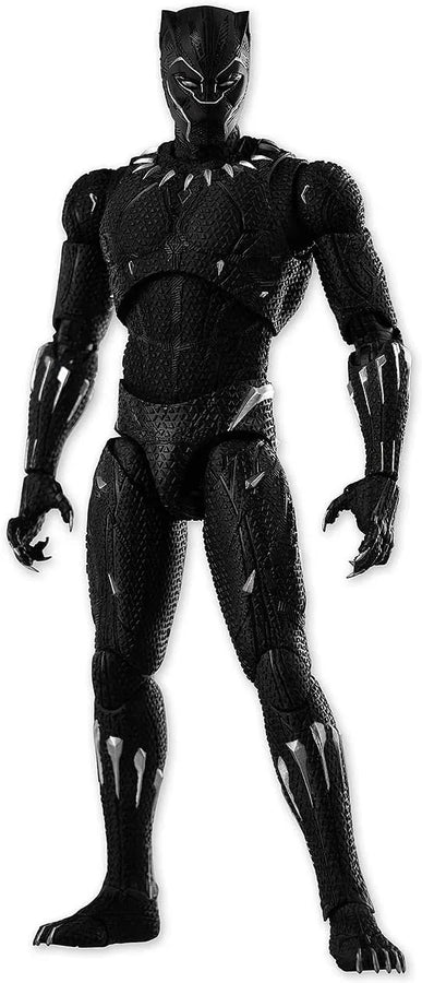 Marvel Studios - Infinity Saga DLX - Black Panther (ThreeZero)ㅤ – ThreeZero – ActionFigure Brasil