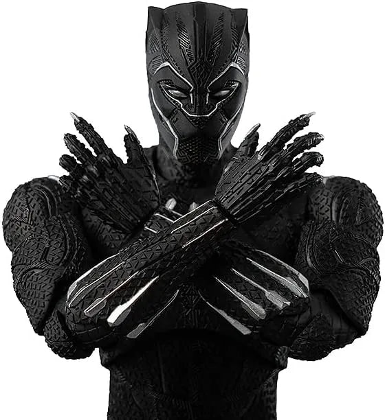 Marvel Studios - Infinity Saga DLX - Black Panther (ThreeZero)ㅤ – ThreeZero – ActionFigure Brasil