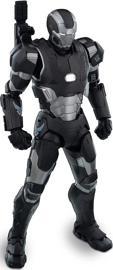 Marvel Studios - Infinity Saga DLX - War Machine - Mark 2 (ThreeZero)ㅤ – ThreeZero – ActionFigureBrasil