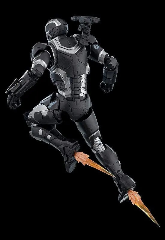 Marvel Studios - Infinity Saga DLX - War Machine - Mark 2 (ThreeZero)ㅤ – ThreeZero – ActionFigureBrasil