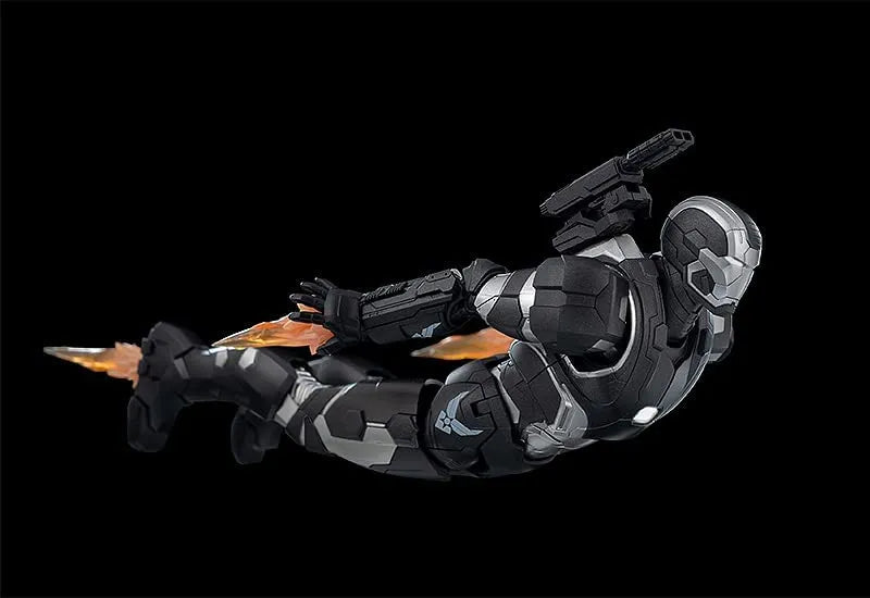 Marvel Studios - Infinity Saga DLX - War Machine - Mark 2 (ThreeZero)ㅤ – ThreeZero – ActionFigureBrasil