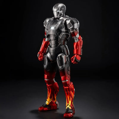 Marvel Studios' The Infinity Saga DLX - Iron Man - Mark 22 Hot Rod (Threezero)ㅤ – ThreeZero – ActionFigure Brasil — acessórios