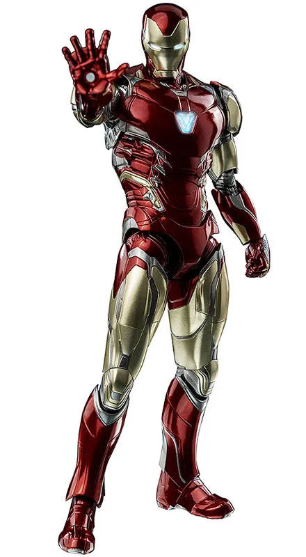 Marvel Studios' - The Infinity Saga DLX - Iron Man - Mark 85 (Threezero)ㅤ – ThreeZero – ActionFigure Brasil