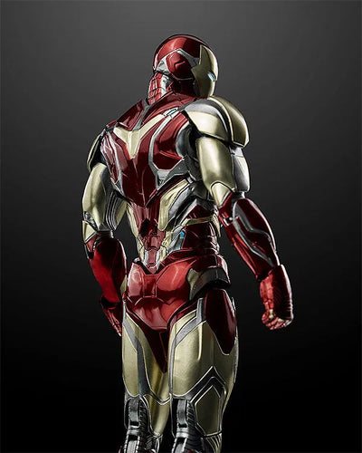 Marvel Studios' - The Infinity Saga DLX - Iron Man - Mark 85 (Threezero)ㅤ – ThreeZero – ActionFigureBrasil — ambientada
