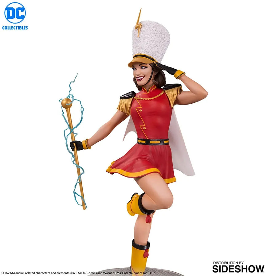 Mary Shazam! - LIMITED EDITION: 5000 – DC Direct – ActionFigure Brasil