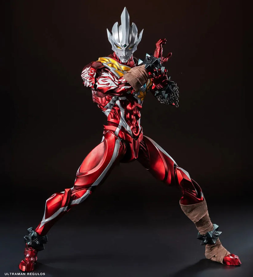 Masayuki Gotoh Ultraman Regulos – Threezero – ActionFigure Brasil
