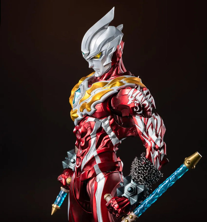 Masayuki Gotoh Ultraman Regulos – Threezero – ActionFigure Brasil