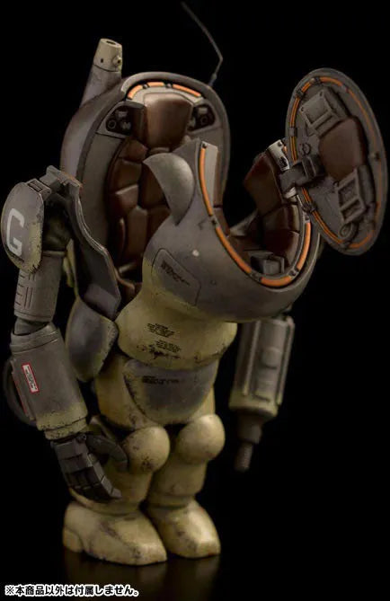 Maschinen Krieger 1/20 S.A.F.S./Raptor Interior Partsㅤ – Brick Works – ActionFigure Brasil