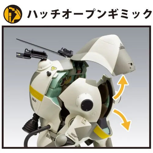 Maschinen Krieger - Action Model - 06 - Ma.k. Kauz - 1/16 (Sentinel)ㅤ – Sentinel – ActionFigureBrasil