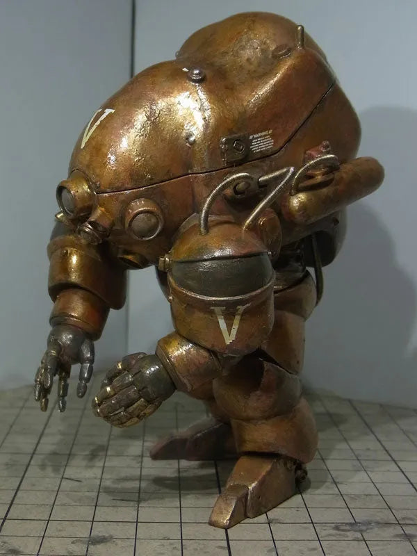 Maschinen Krieger FAB.003 (Ma.K.023) Nuclear Heat-Voltage Metal Wear 
