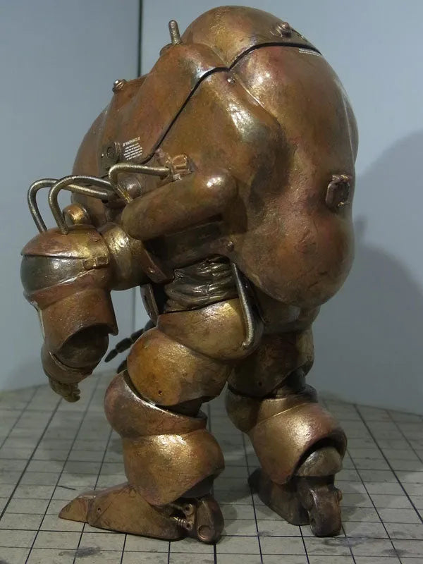 Maschinen Krieger FAB.003 (Ma.K.023) Nuclear Heat-Voltage Metal Wear 