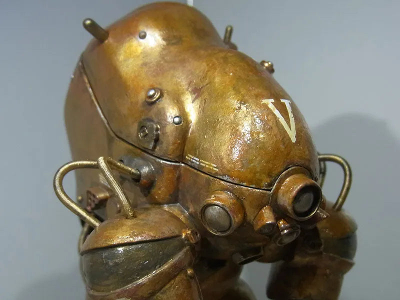Maschinen Krieger FAB.003 (Ma.K.023) Nuclear Heat-Voltage Metal Wear 