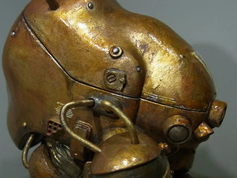 Maschinen Krieger FAB.003 (Ma.K.023) Nuclear Heat-Voltage Metal Wear 